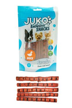 Juko Excl. Smarty Snack BBQ Duck Stick 70g