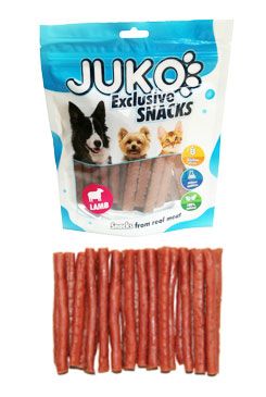 Juko Excl. Smarty Snack Lamb Pressed Stick 250g
