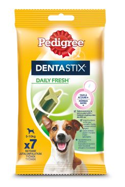 Pedigree poch.DentaStix Fresh Dental Small 7ks/110g