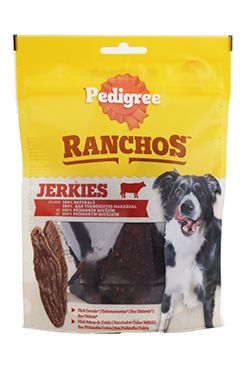 Pedigree poch.Ranchos hovězí 70g