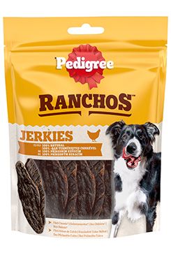 Pedigree poch.Ranchos kuřecí 70g