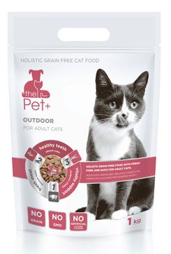 thePet+ Cat Outdoor 1kg