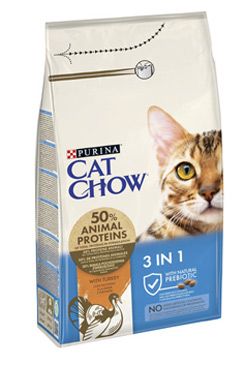 Purina Cat Chow Special Care 3v1 1,5kg