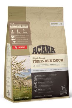 Acana Dog Free-run Duck Singles 2kg