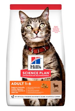 Hill's Fel. SP Adult Lamb&Rice 10kg