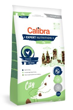 Calibra Dog EN City Chicken 2kg