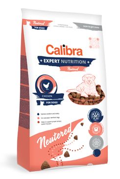 Calibra Dog EN Neutered Chicken 2kg