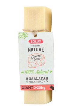 Pochoutka pes Cheese bone Giant Zolux