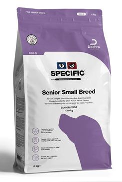 Specific Dog CGD-S Senior Small Breed 1kg
