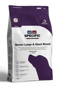 Specific Dog CGD-XL Senior Large&Giant Breed 12kg