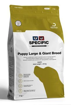 Specific Dog CPD-XL Puppy Large&Giant Breed 12kg