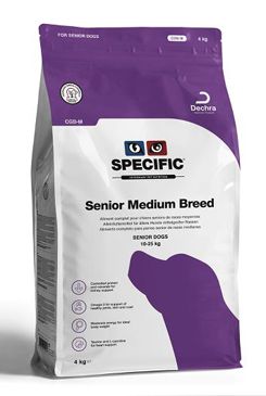 Specific Dog CGD-M Senior Medium Breed 7kg