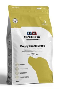 Specific Dog CPD-S Puppy Small Breed 4kg