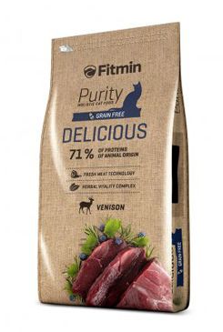 Fitmin Purity cat Delicious 10kg
