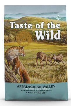 Taste of the Wild Appalachian Valley Small Breed12,2kg