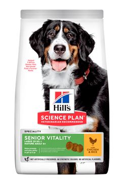 Hill's Can. SP Mature Adult 5+Large Senior Vital 14kg