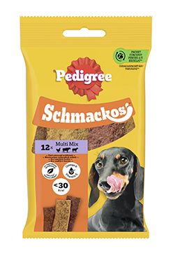 Pedigree poch.Schmackos Flavour Biscuit 12ks/86g