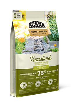 Acana Cat Grasslands Grain-free 4,5kg