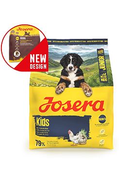 Josera Dog Super Premium M/M Junior Kids 900g