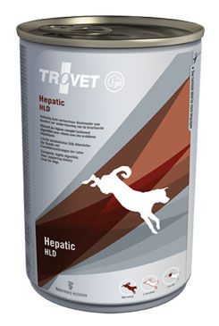 Trovet pes HLD Hepatic konz. 400g