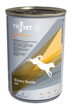 Trovet pes ASD Urinary Struvite konz. 400g