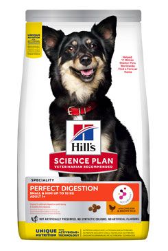 Hill's Can. SP Perfect Digestion Small&Mini Chick 6kg