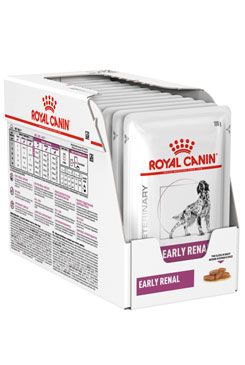 Royal Canin VD Canine Early Renal kapsa 12x100g