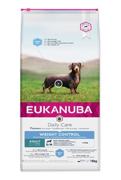 Eukanuba Dog DC Adult Medium Weight Control 15kg