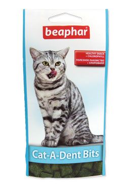 Beaphar pochoutka A-Dent Bits 35g