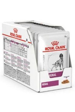 Royal Canin VD Canine Renal kapsa 12x100g