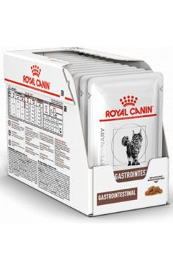 Royal Canin VD Feline Gastro Intest 12x85g kapsa
