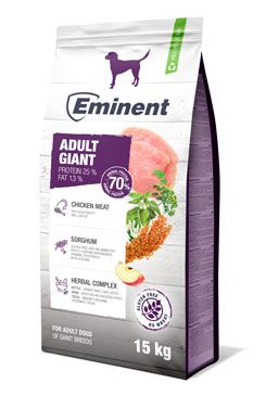 Eminent Dog High Premium Adult Giant 15kg