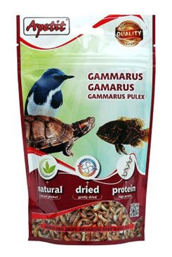 Apetit sušený Gammarus 50g