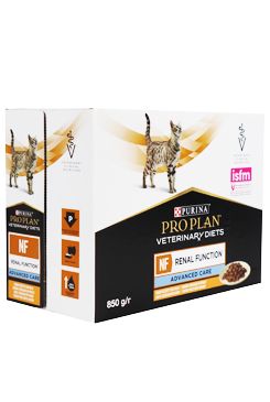 Purina PPVD Feline kapsa NF Ren.Adv.Care Chicken10x85g
