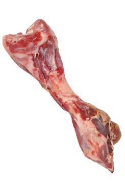 Pochoutka Kost šunková 24cm/390g pro psy TR
