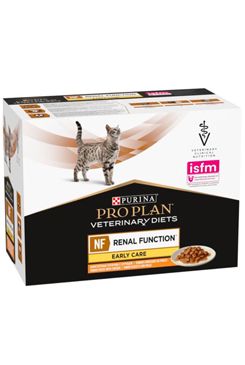 Purina PPVD Feline kapsa NF Early Care Chicken 10x85g