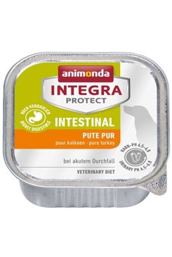 Animonda pes INTEGRA paštika Intestinal krůta 150g
