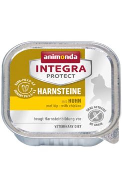 Animonda kočka INTEGRA paštika Urinary kuře 100g