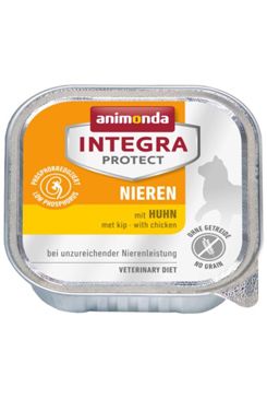 Animonda kočka INTEGRA paštika Renal kuře 100g