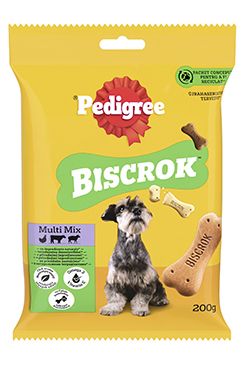 Pedigree poch.Multi Original Flavour Biscuit 200g