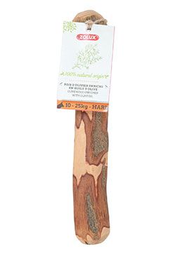 Pochoutka pes OLIVE WOOD M Zolux