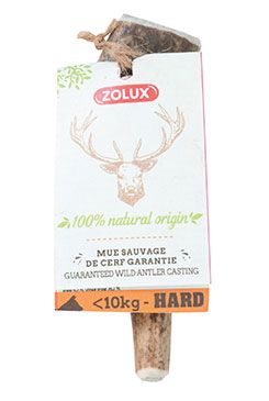 Pochoutka pes Jelení paroží celé HARD XS Zolux