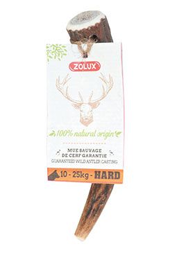 Pochoutka pes Jelení paroží celé HARD S Zolux
