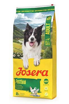 Josera Dog Super Premium A/S Adult Festival 12,5kg