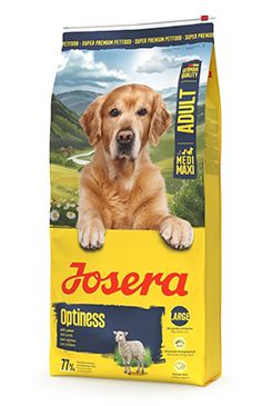 Josera Dog Super Premium M/M Adult Optiness 12,5kg