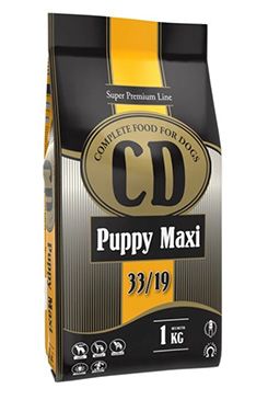 Delikan Dog CD Puppy Maxi 1kg