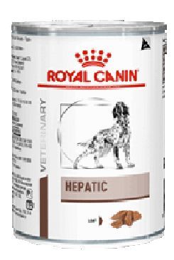 Royal Canin VD Canine Hepatic konz. 420g