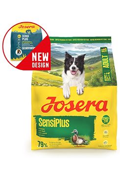 Josera Dog Super Premium A/S Adult Sensi Plus 900g