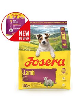 Josera Dog Super Premium Mini Adult Lamb 900g