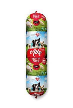 Pochoutka Aiko Vepřový salám 900g